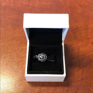 Pandora Open Your Heart Charm